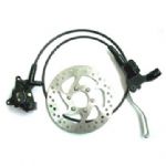 Front Braking System